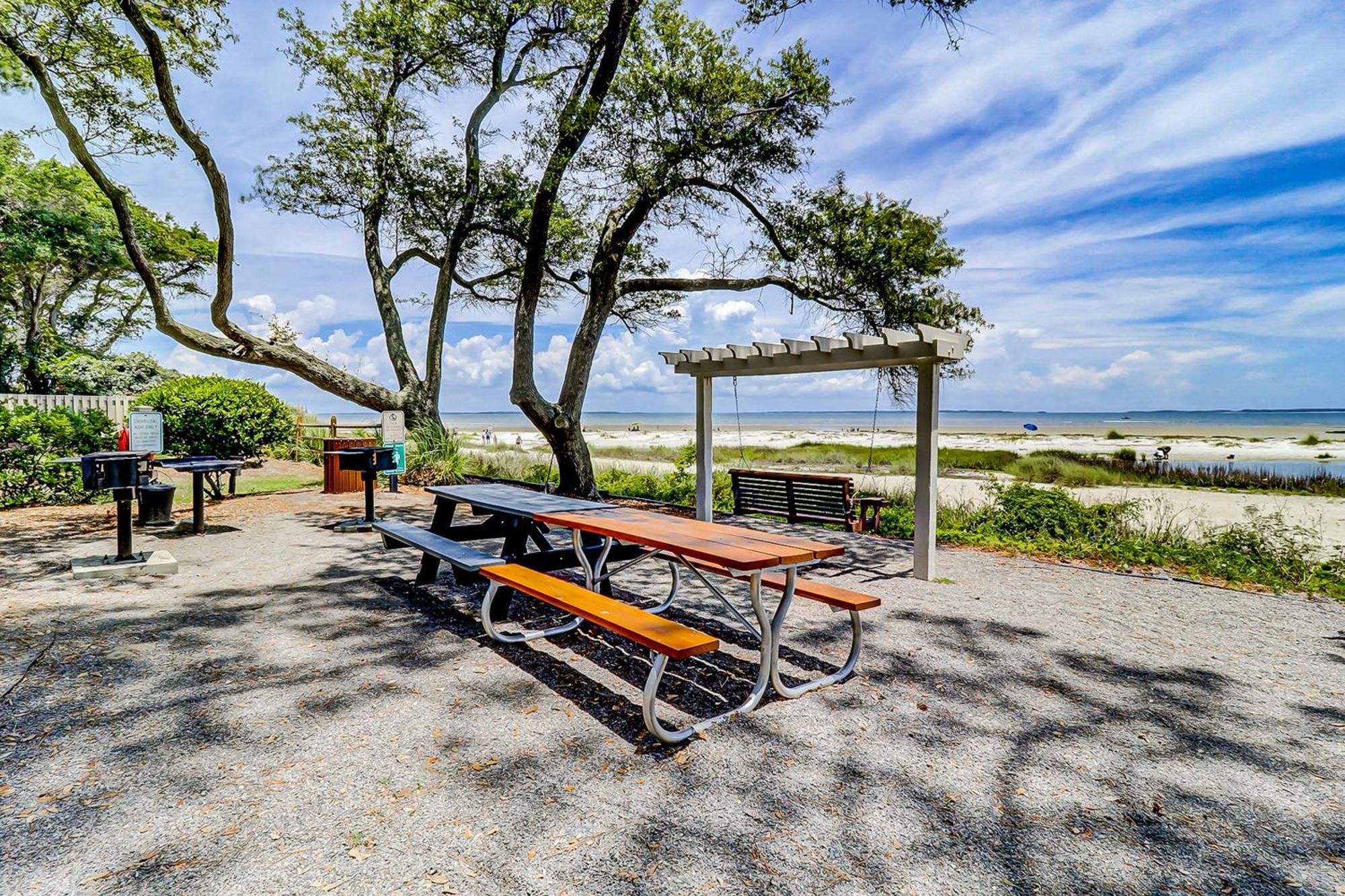 Spa On Port Royal Sound II Pulau Hilton Head Luaran gambar