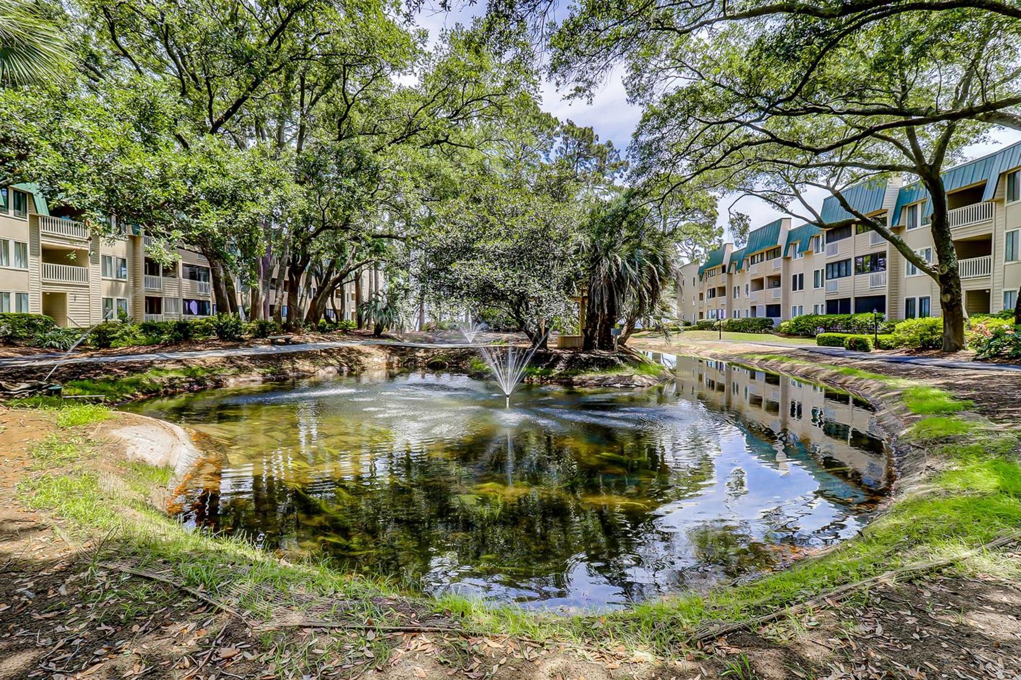 Spa On Port Royal Sound II Pulau Hilton Head Luaran gambar